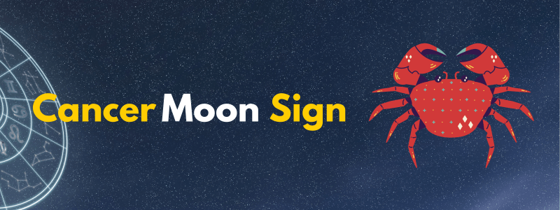 Cancer Moon Sign