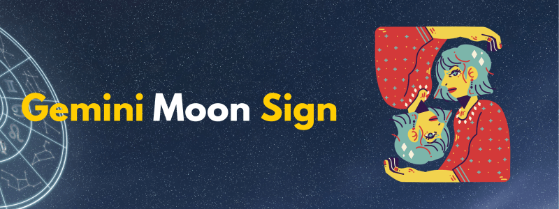 Gemini Moon Sign