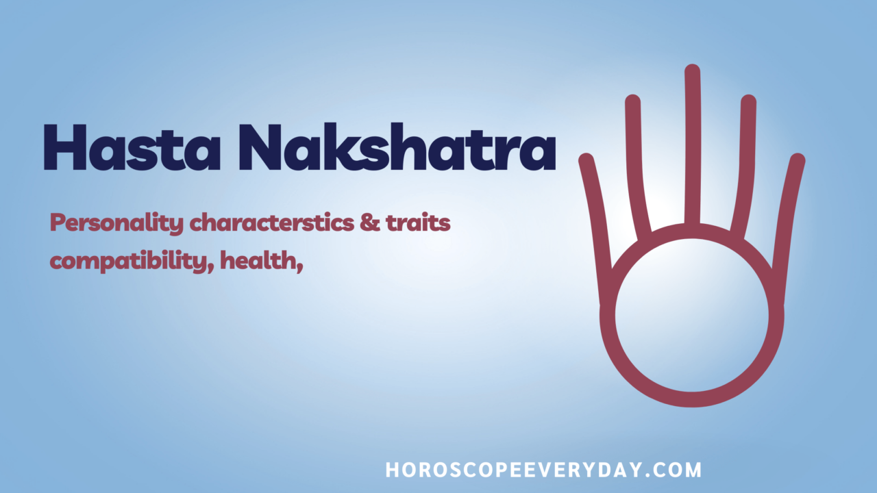 Hasta Nakshatra