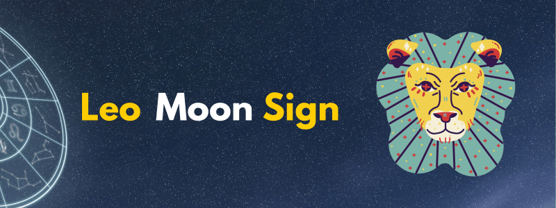 Leo Moon Sign