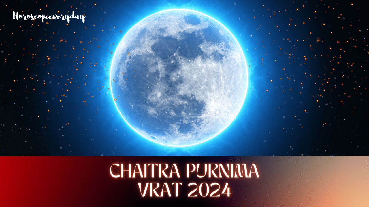 Chaitra Purnima Vrat 2024