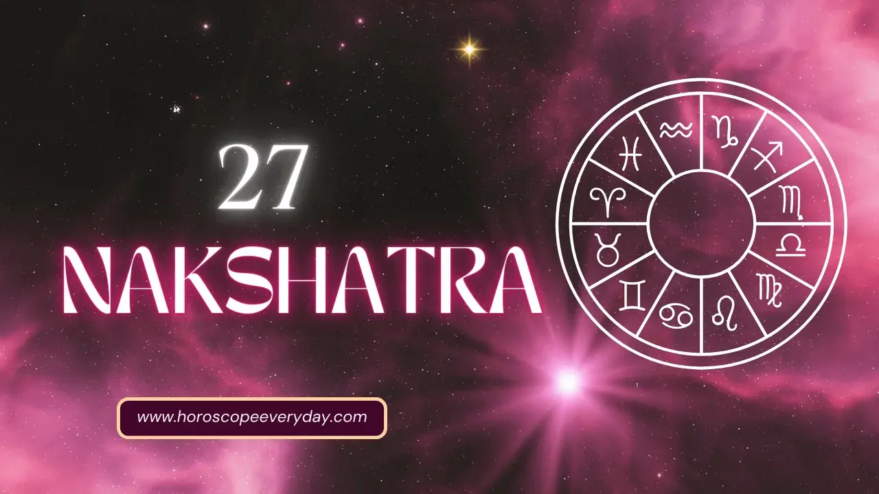 27 Nakshatra