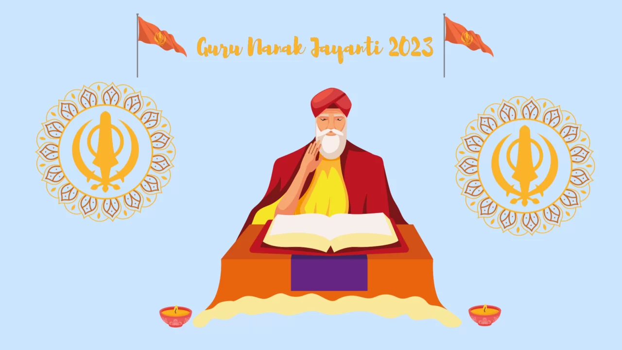 Guru Nanak Jayanti 2023